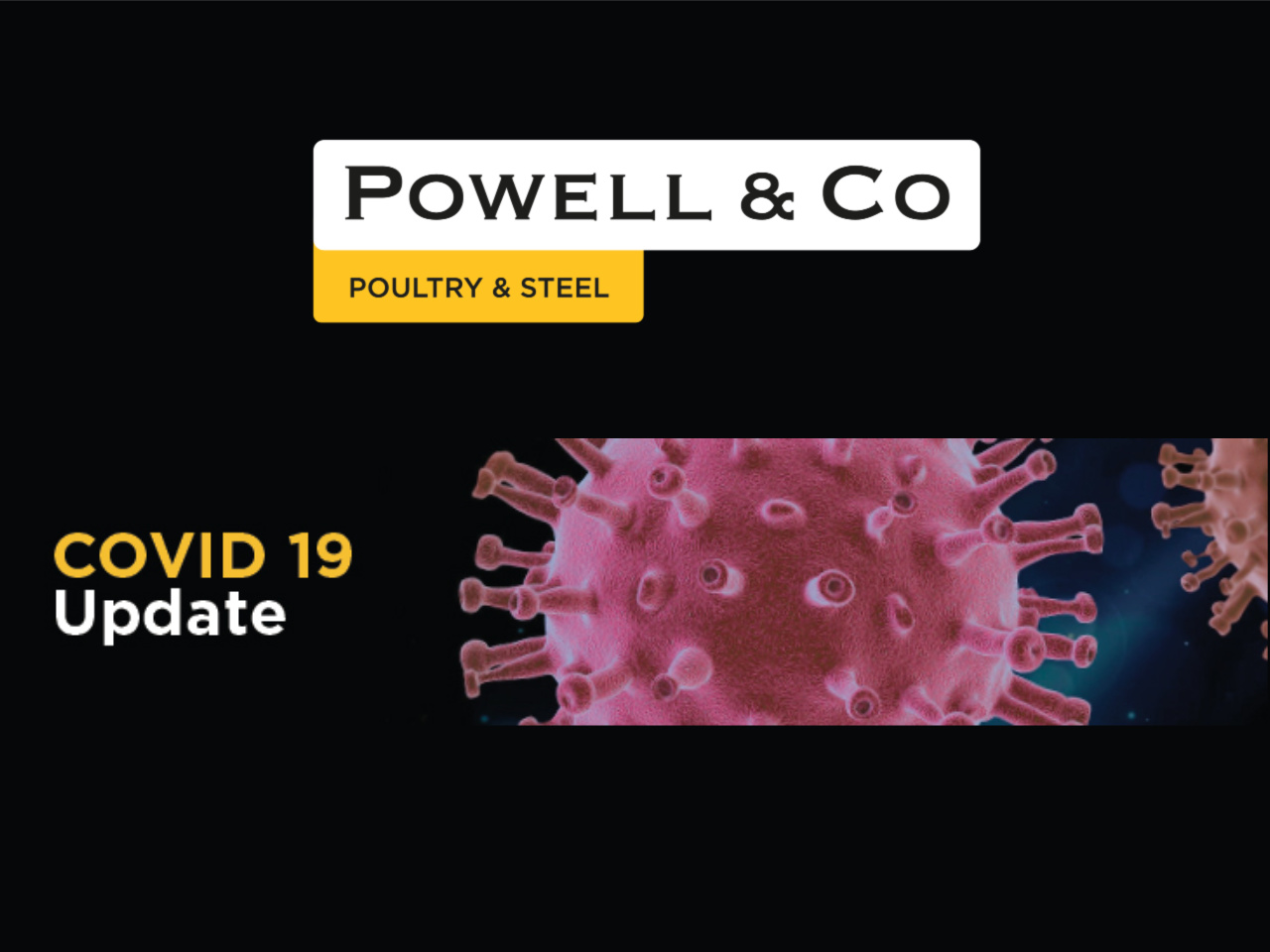 COVID 19 Update from Powell & Co